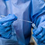 Les cas de grippe sont désormais plus nombreux que les cas de coronavirus (image symbolique).
